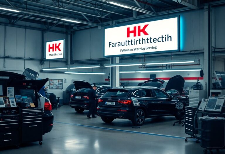 KFZ-Werkstatt in Zirndorf – Das macht HK Fahrzeugtechnik so besonders